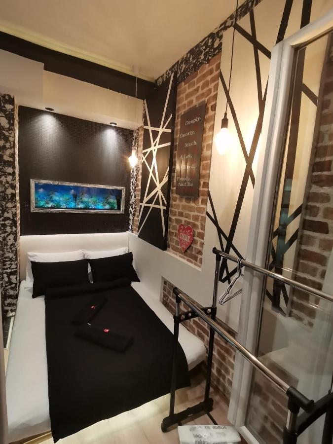 Studio Apartman Black & White Centar Sarajevo Free Parking Saraievo Exterior foto