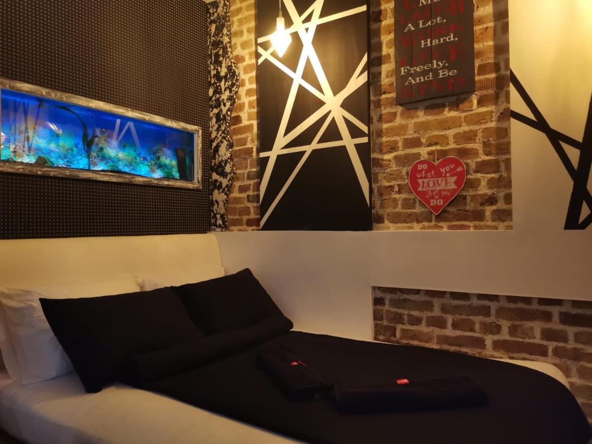 Studio Apartman Black & White Centar Sarajevo Free Parking Saraievo Exterior foto