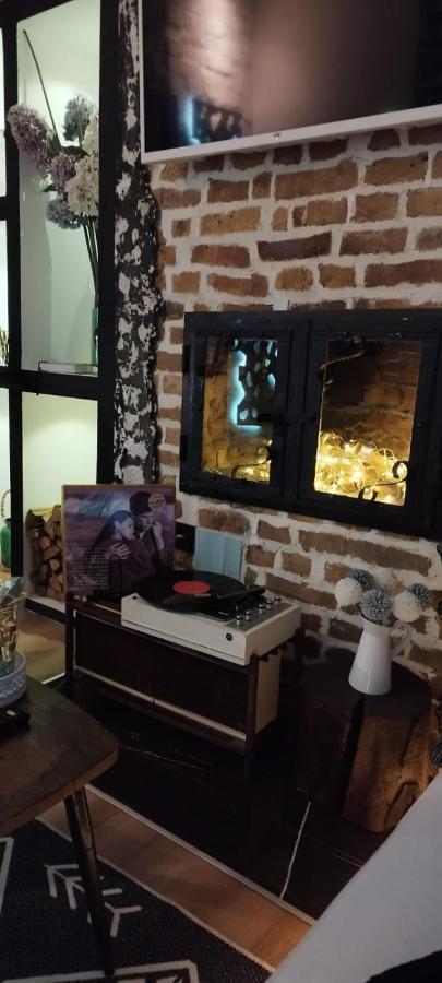 Studio Apartman Black & White Centar Sarajevo Free Parking Saraievo Exterior foto